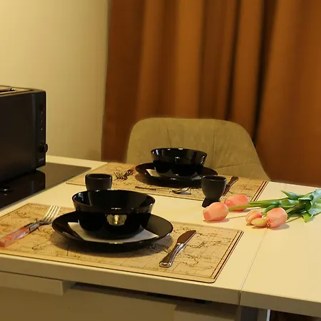 Ruhiges Nest شقة *