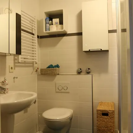 Ruhiges Nest شقة *