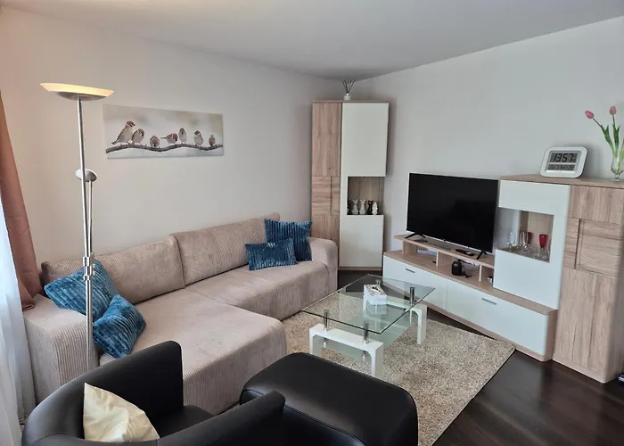 Ruhiges Nest باد اندورف