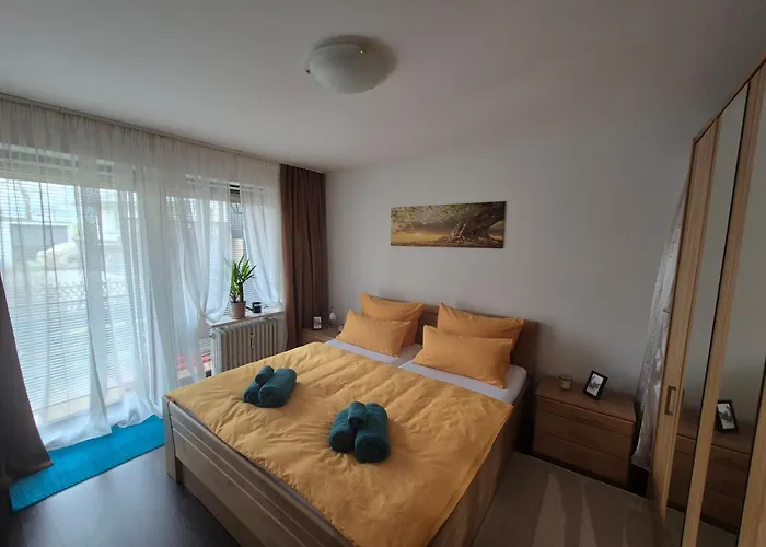 شقة Ruhiges Nest