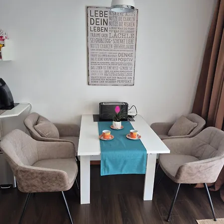 Apartament Ruhiges Nest