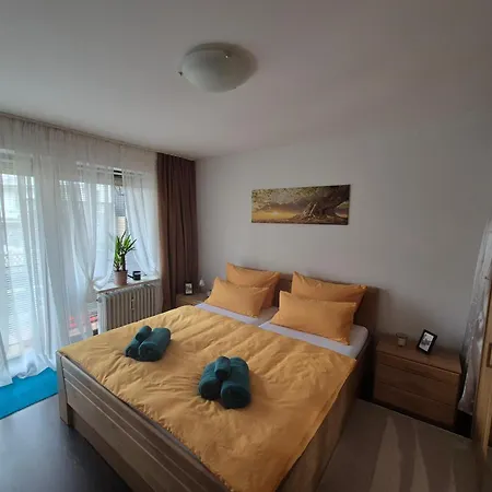 Apartment Ruhiges Nest