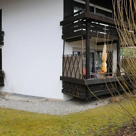 Lägenhet Ruhiges Nest *