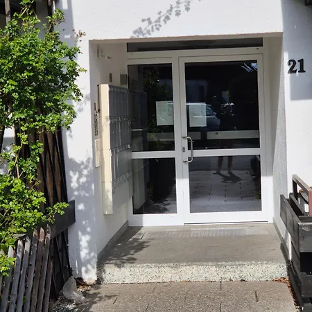 Apartamento Ruhiges Nest Bad Endorf
