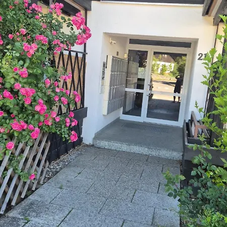 Ruhiges Nest Apartament *
