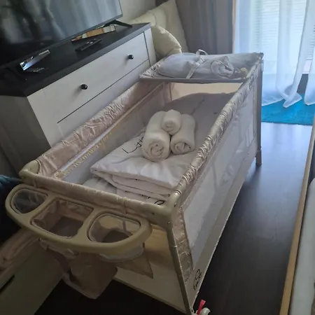 Apartament Ruhiges Nest *