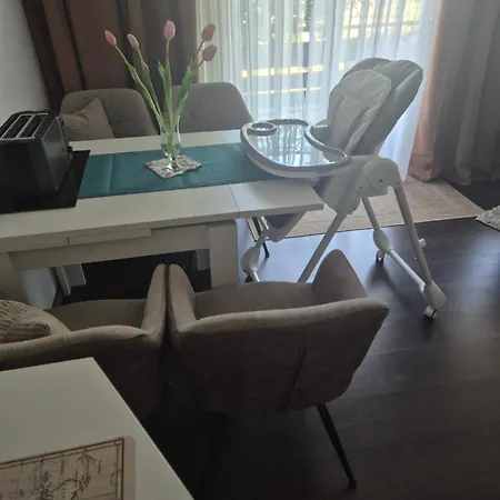 Ruhiges Nest Apartament Bad Endorf