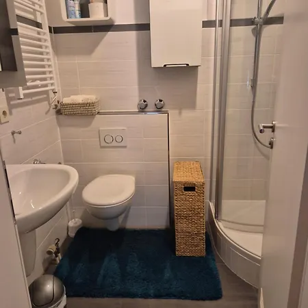 Ruhiges Nest Apartament