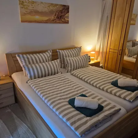 Apartament Ruhiges Nest