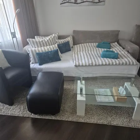 Apartament Ruhiges Nest *