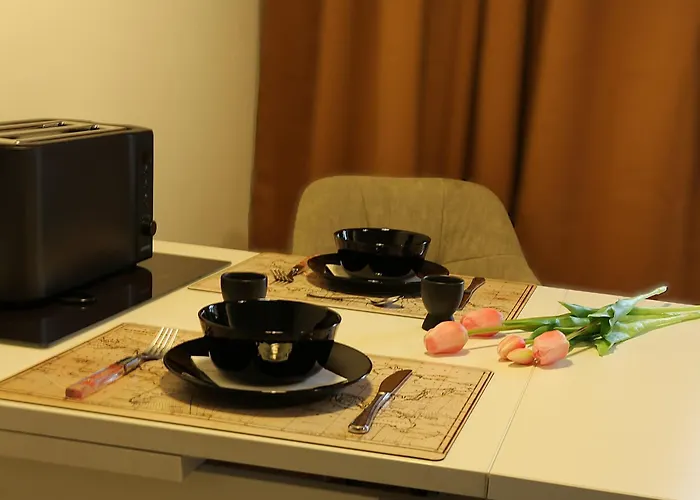 Ruhiges Nest Apartment *
