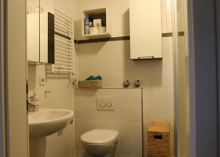 Ruhiges Nest Apartment *